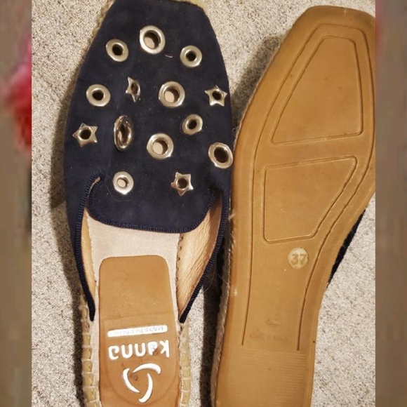 Mules/flat sandals - Picture 2 of 2